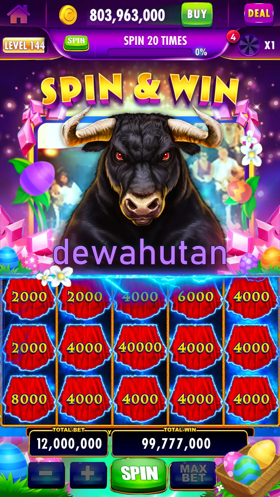 dewahutan APK