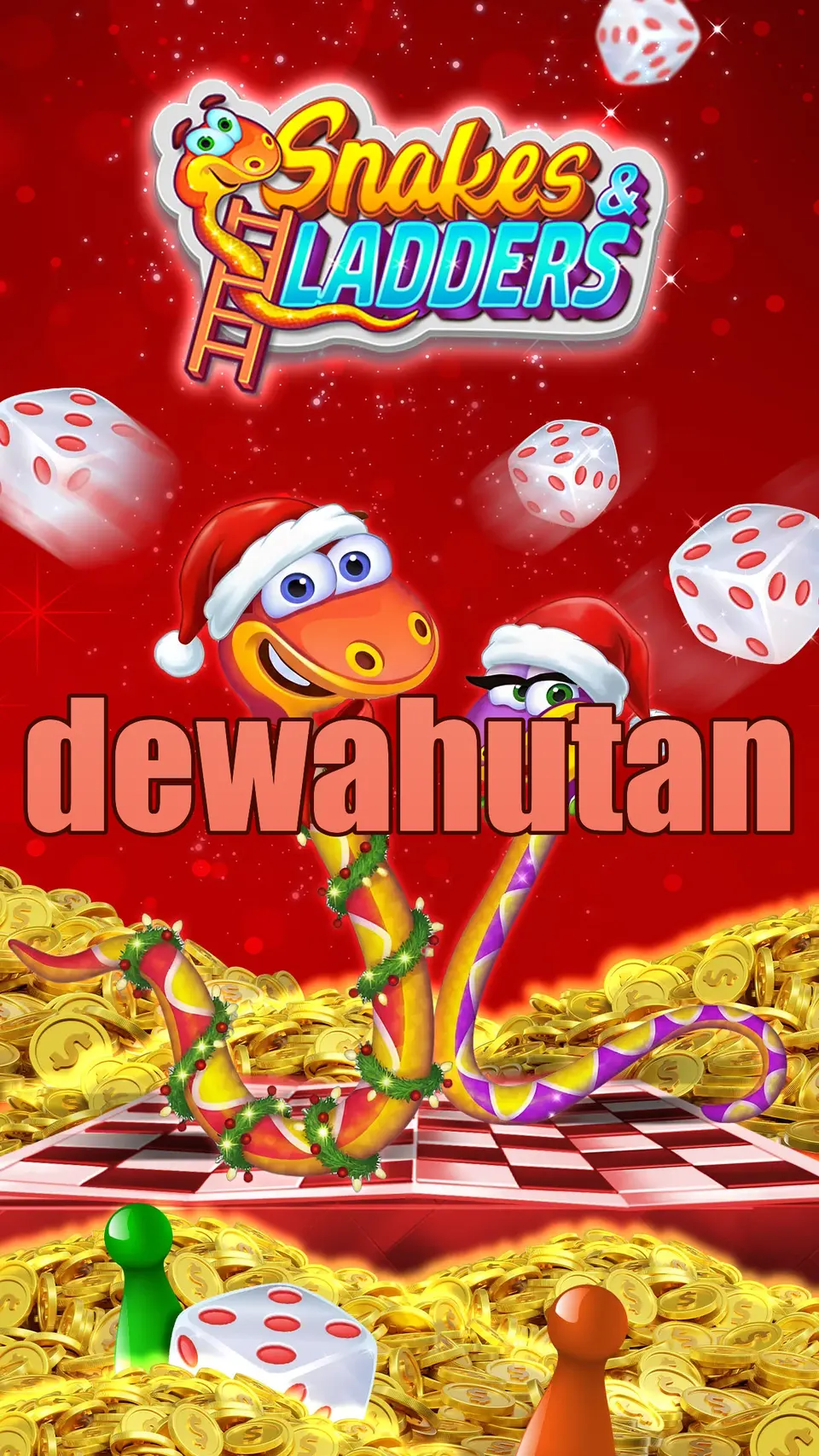 Tangkapan Layar dewahutan